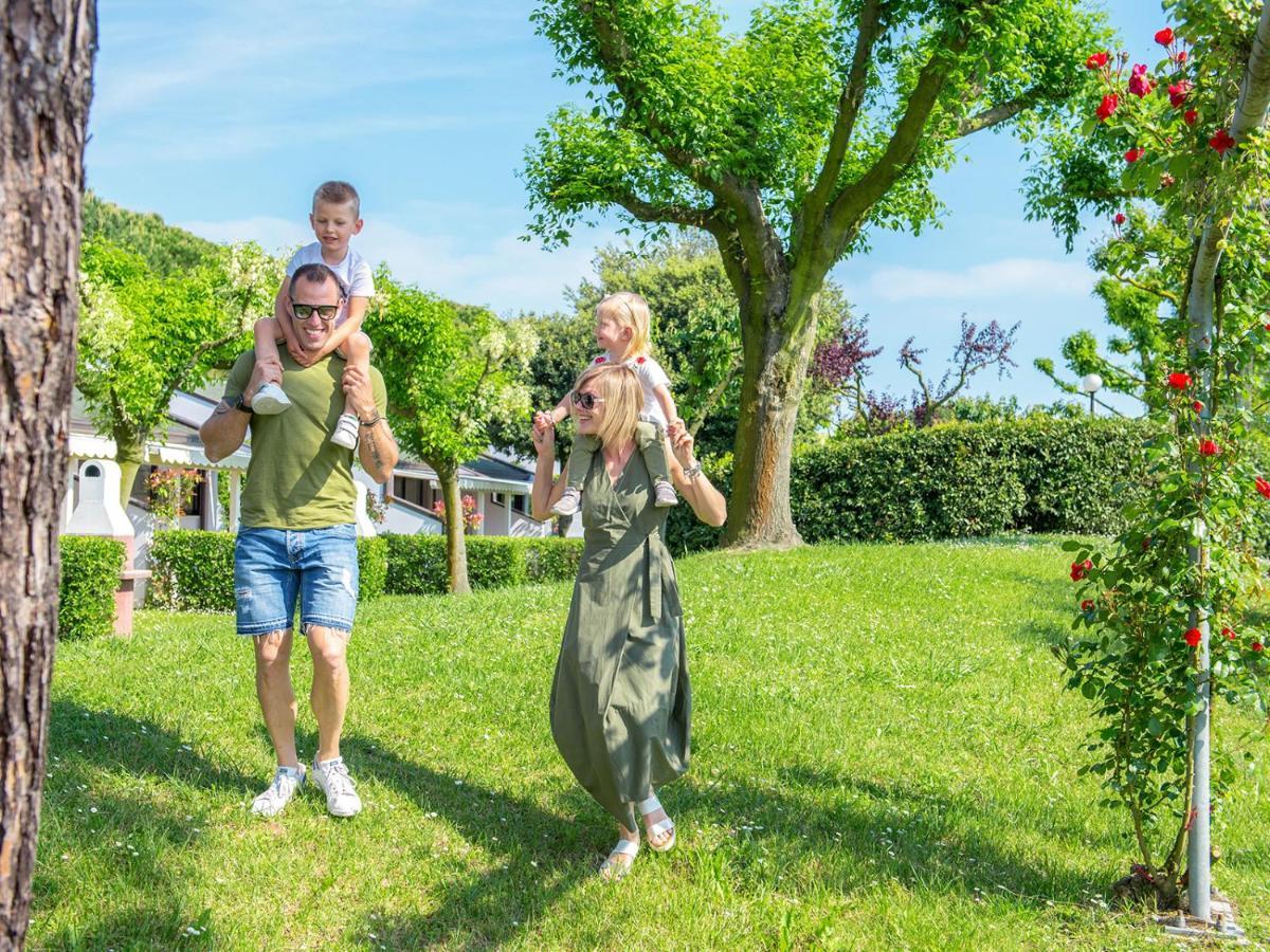 Portofelice Camping Village Eraclea Mare Dış mekan fotoğraf
