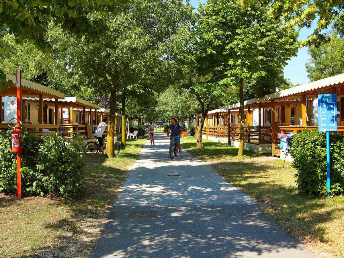 Portofelice Camping Village Eraclea Mare Dış mekan fotoğraf