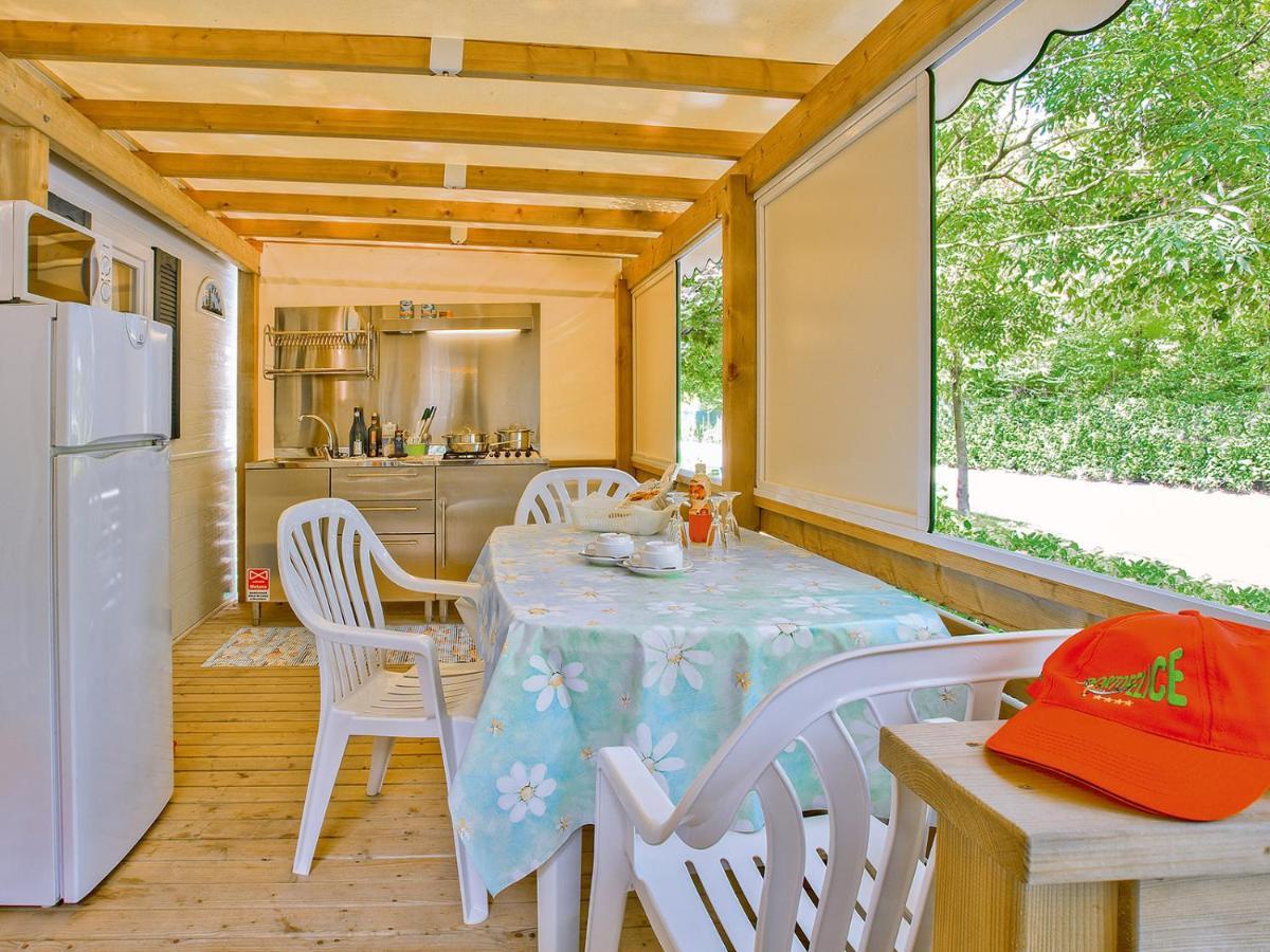 Portofelice Camping Village Eraclea Mare Dış mekan fotoğraf