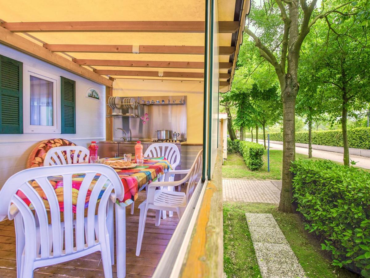 Portofelice Camping Village Eraclea Mare Dış mekan fotoğraf