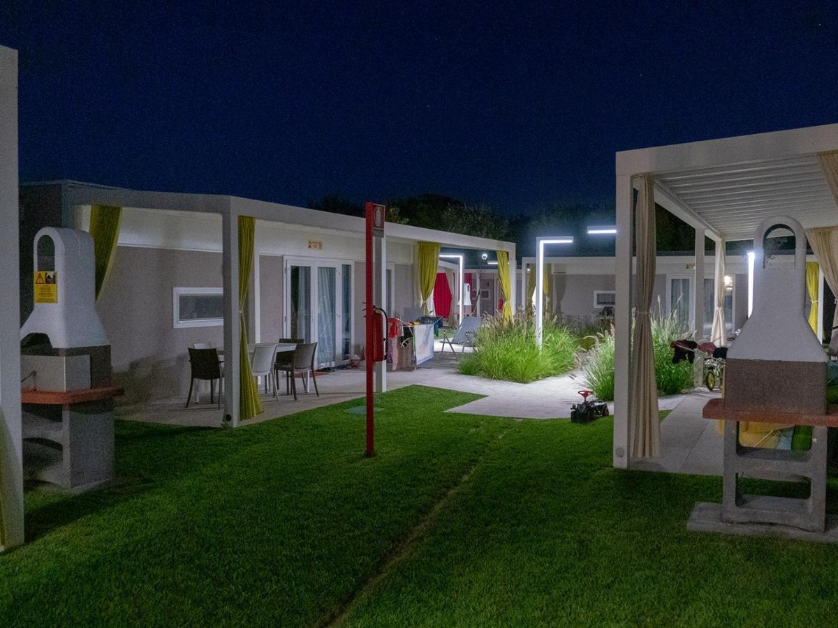 Portofelice Camping Village Eraclea Mare Dış mekan fotoğraf
