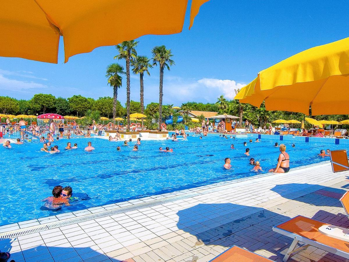 Portofelice Camping Village Eraclea Mare Dış mekan fotoğraf