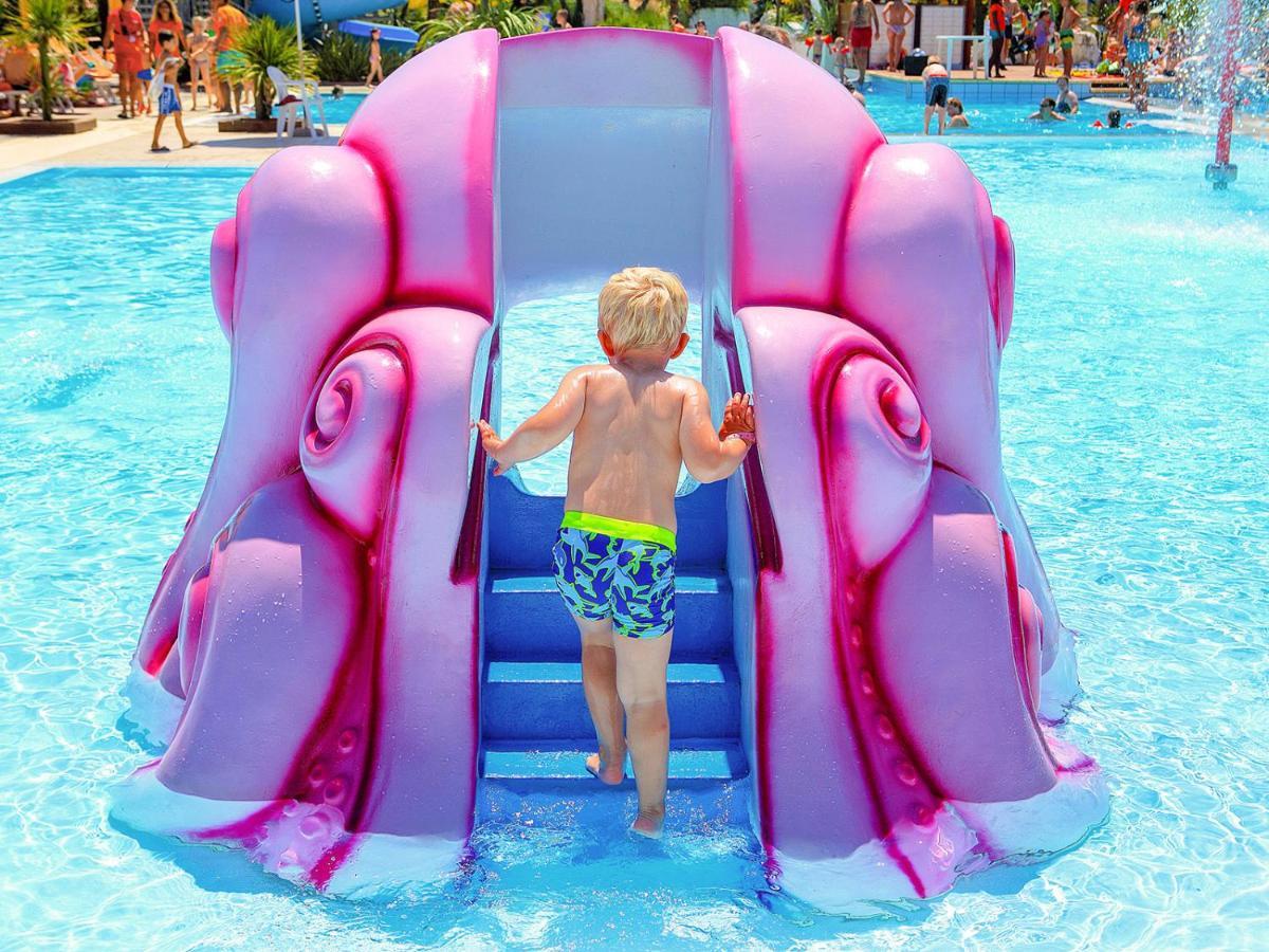 Portofelice Camping Village Eraclea Mare Dış mekan fotoğraf