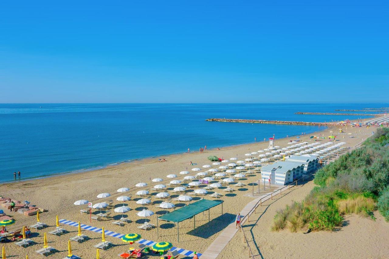 Portofelice Camping Village Eraclea Mare Dış mekan fotoğraf