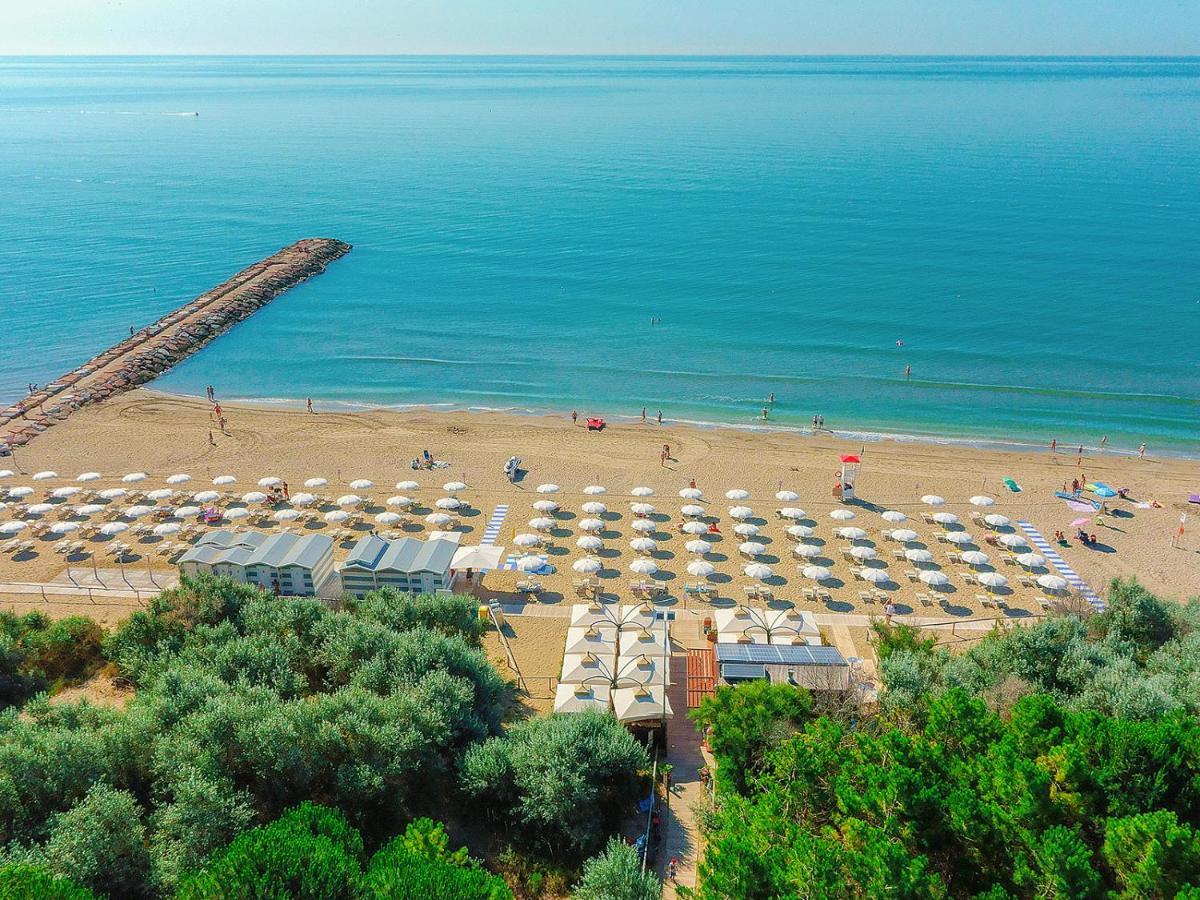 Portofelice Camping Village Eraclea Mare Dış mekan fotoğraf