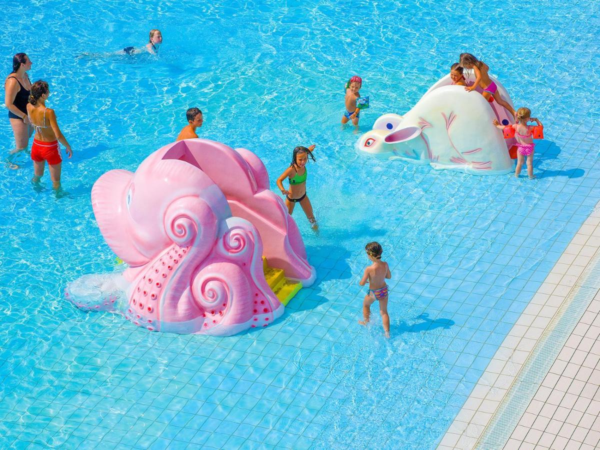 Portofelice Camping Village Eraclea Mare Dış mekan fotoğraf