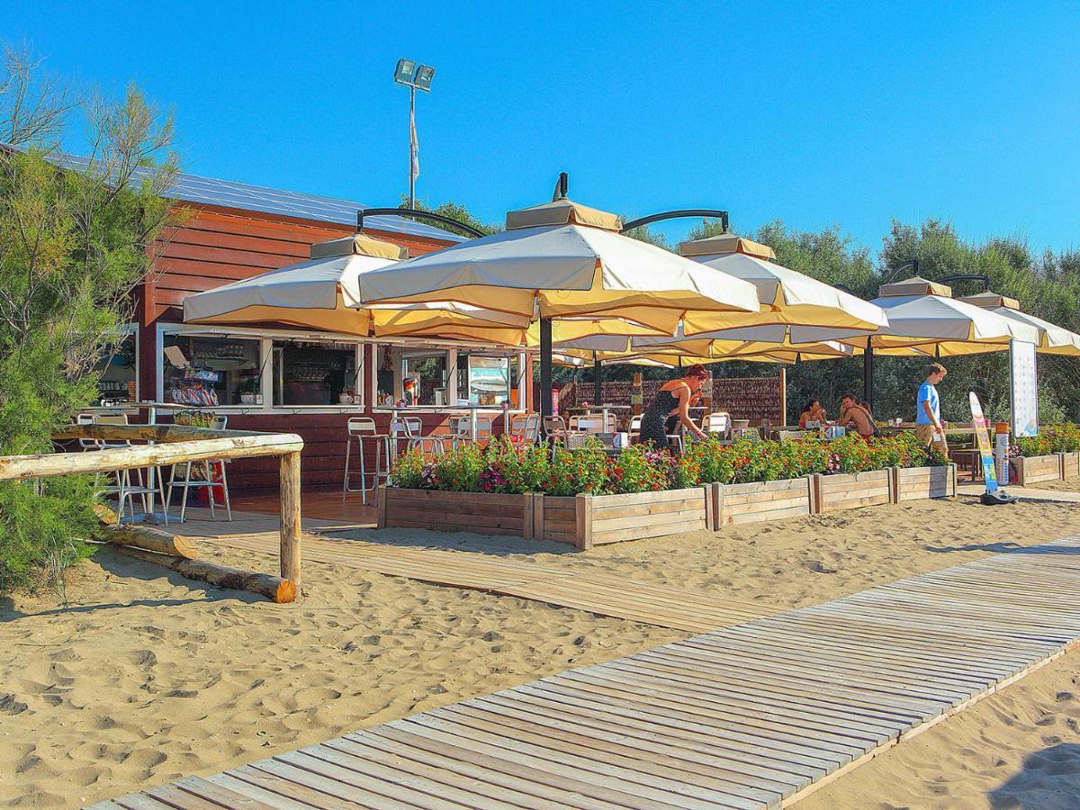 Portofelice Camping Village Eraclea Mare Dış mekan fotoğraf