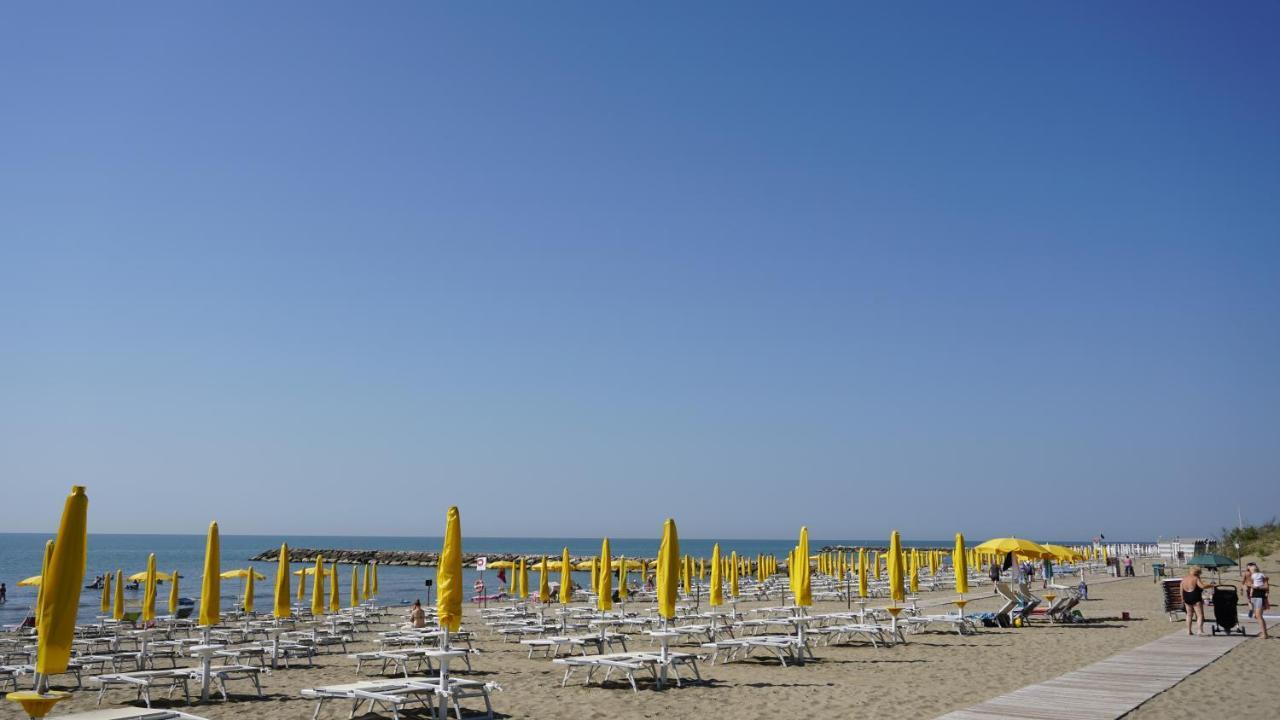 Portofelice Camping Village Eraclea Mare Dış mekan fotoğraf