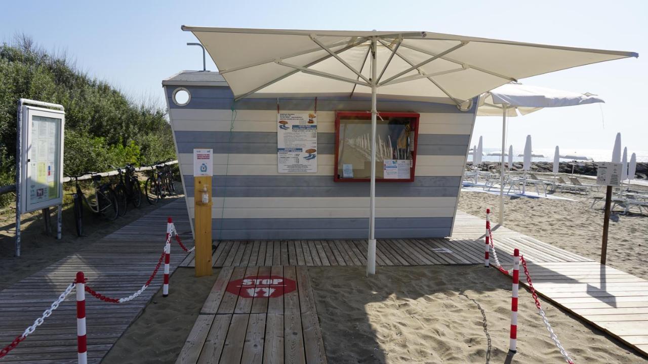 Portofelice Camping Village Eraclea Mare Dış mekan fotoğraf