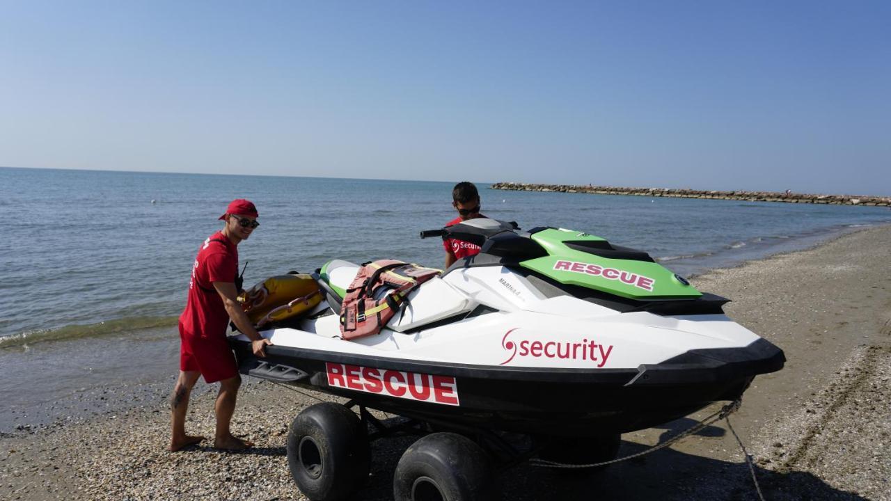 Portofelice Camping Village Eraclea Mare Dış mekan fotoğraf
